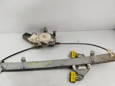 Second-hand car spare part driver left window regulator for nissan micra (k12e) acenta oem iam references   
