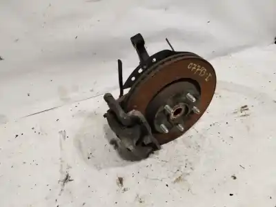 Peça sobressalente para automóvel em segunda mão manga de eixo dianteira esquerda por hyundai i30 (pd) klass referências oem iam 