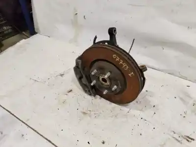 Second-hand car spare part front left knuckle for hyundai i30 (pd) klass oem iam references   