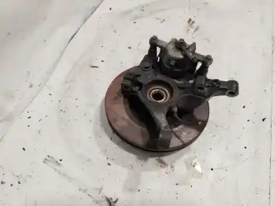 Second-hand car spare part front right knuckle for ford fiesta (ccn) titanium oem iam references   