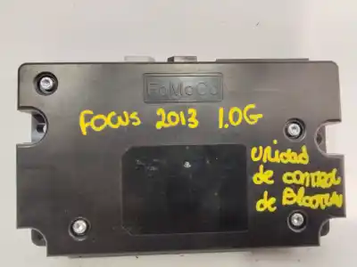 Автозапчасти б/у ЭЛЕКТРОННЫЙ МОДУЛЬ за FORD FOCUS LIM. (CB8)  ссылки OEM IAM AM5T14D212EB  
