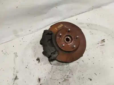 Second-hand car spare part front left knuckle for toyota auris active oem iam references   