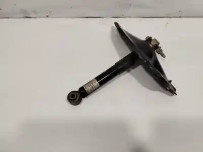 Peça sobressalente para automóvel em segunda mão amortecedor traseiro esquerdo por peugeot partner tepee 1.6 hdi / bluehdi 75 referências oem iam 814902001502