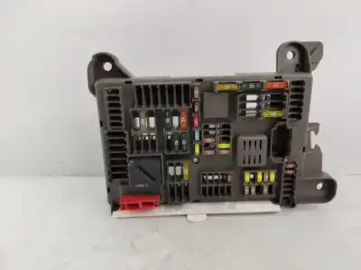 Second-hand car spare part fuse box unit for bmw x5 (e70) 4.8 v8 cat 355 cv / 261 kw oem iam references 518954020a  