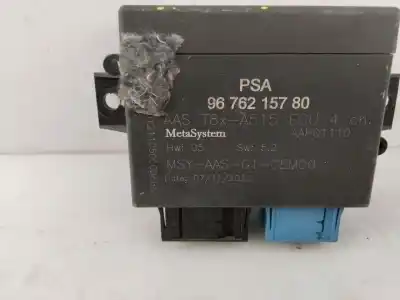 Second-hand car spare part ELECTRONIC MODULE for CITROEN DS3  OEM IAM references 9676215780  