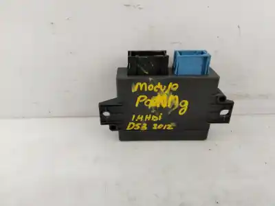 Second-hand car spare part electronic module for citroen ds3 desire 68 cv / 50 kw oem iam references 9676215780  
