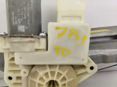 Peça sobressalente para automóvel em segunda mão elevador de vidros traseiro direito por peugeot 308 active bussines referências oem iam 122423ard