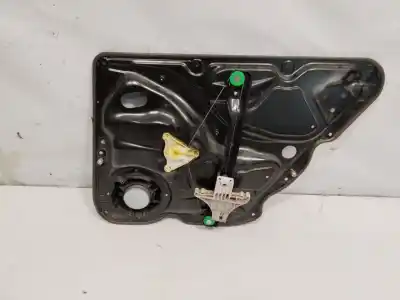 Автозапчасти б/у регулятор стекла заднего левого за VOLKSWAGEN PASSAT B6 VARIANT (3C5) 2.0 TDI 16V ссылки OEM IAM 3C4839755  