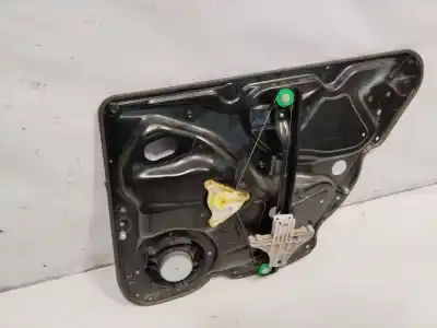 Second-hand car spare part rear left window regulator for volkswagen passat b6 variant (3c5) 2.0 tdi 16v oem iam references 3c4839755  