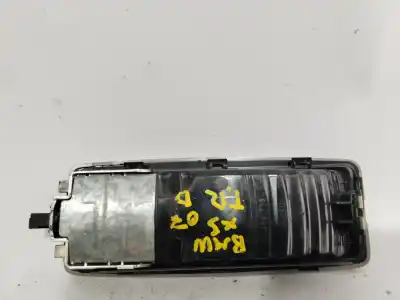 Second-hand car spare part interior light for bmw x5 (e70) 4.8 v8 cat 355 cv / 261 kw oem iam references   