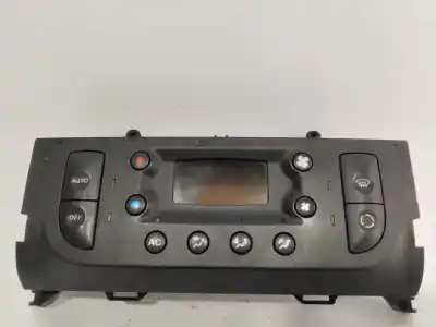 Second-hand car spare part climate control for renault clio ii fase ii (b/cb0) clio oem iam references 8200069371  