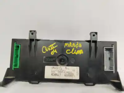 Second-hand car spare part climate control for renault clio ii fase ii (b/cb0) clio oem iam references 8200069371  