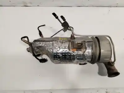 Pièce détachée automobile d'occasion Filtre à Particule pour PEUGEOT PARTNER TEPEE 1.6 HDI / BLUEHDI 75 Références OEM IAM 1005143X  