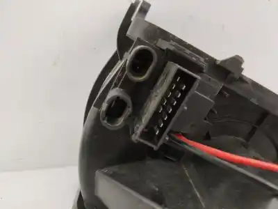 Second-hand car spare part heating fan for renault clio ii fase ii (b/cb0) clio oem iam references 576320300  