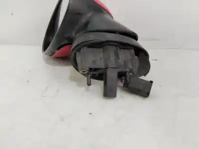 Peça sobressalente para automóvel em segunda mão espelho retrovisor esquerdo por bmw mini (r50,r53) one referências oem iam   