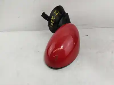 Peça sobressalente para automóvel em segunda mão ESPELHO RETROVISOR ESQUERDO por BMW MINI (R50,R53)  Referências OEM IAM   