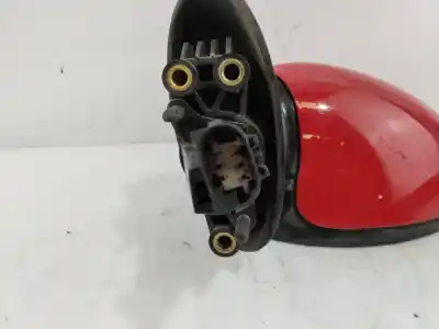Peça sobressalente para automóvel em segunda mão espelho retrovisor esquerdo por bmw mini (r50,r53) one referências oem iam   
