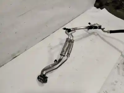 Peça sobressalente para automóvel em segunda mão tubos de ar condicionado por hyundai i30 (pd) klass referências oem iam 