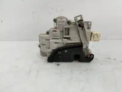 Peça sobressalente para automóvel em segunda mão Fechadura Da Porta Traseira Esquerda por SEAT EXEO BERLINA (3R2) Reference 102 CV / 75 KW Referências OEM IAM   