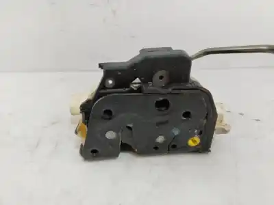 Peça sobressalente para automóvel em segunda mão fechadura da porta traseira esquerda por seat exeo berlina (3r2) reference 102 cv / 75 kw referências oem iam   