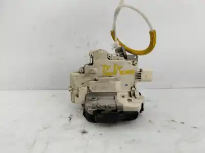 Peça sobressalente para automóvel em segunda mão fechadura da porta traseira direita por seat exeo berlina (3r2) reference 102 cv / 75 kw referências oem iam   