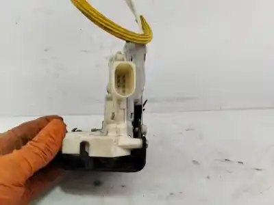 Peça sobressalente para automóvel em segunda mão fechadura da porta traseira direita por seat exeo berlina (3r2) reference 102 cv / 75 kw referências oem iam   