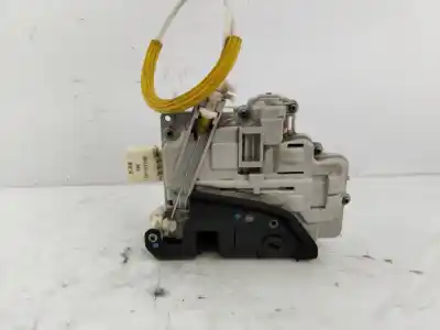 Peça sobressalente para automóvel em segunda mão fechadura da porta traseira direita por seat exeo berlina (3r2) reference 102 cv / 75 kw referências oem iam   
