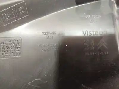 Gebrauchtes Autoersatzteil HANDSCHUHFACH zum PEUGEOT PARTNER KOMBI  OEM-IAM-Referenzen 9680927277  