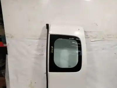 Автозапчастина б/у двері задні праві для renault kangoo dynamique acción especial посилання на oem iam   