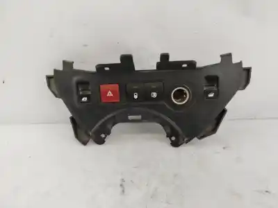 Peça sobressalente para automóvel em segunda mão comandos de alavanca por peugeot partner tepee 1.6 hdi / bluehdi 75 referências oem iam 9680931977