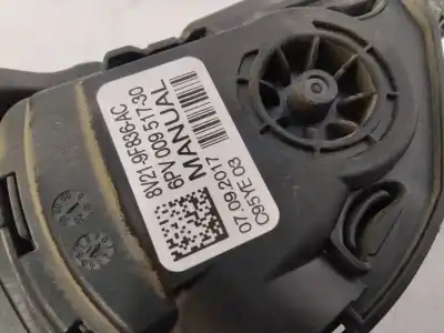 Second-hand car spare part accelerator pedal for ford transit courier trend oem iam references 6pv00951730  