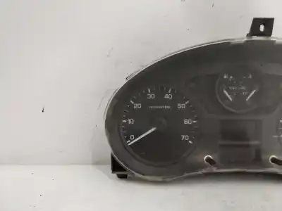 Peça sobressalente para automóvel em segunda mão quadrante por peugeot partner tepee 1.6 hdi / bluehdi 75 referências oem iam 9801642280  