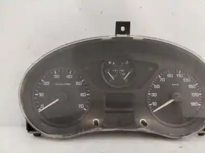 Peça sobressalente para automóvel em segunda mão quadrante por peugeot partner tepee 1.6 hdi / bluehdi 75 referências oem iam 9801642280  