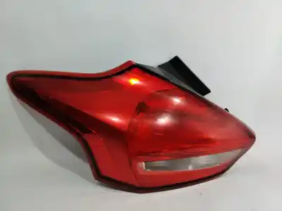 Second-hand car spare part left tailgate light for ford focus turn. (cb8) titanium oem iam references f1eb13405cf