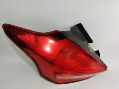Second-hand car spare part left tailgate light for ford focus turn. (cb8) titanium oem iam references f1eb13405cf  