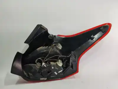 Second-hand car spare part left tailgate light for ford focus turn. (cb8) titanium oem iam references f1eb13405cf  
