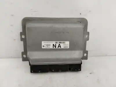 Second-hand car spare part ecu engine control for renault clio iv limited oem iam references 237109776r