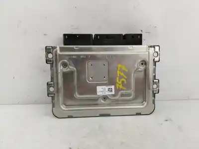 Second-hand car spare part ecu engine control for renault clio iv limited oem iam references 237109776r  