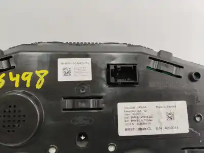 Peça sobressalente para automóvel em segunda mão QUADRANTE por FORD FOCUS LIM. (CB8)  Referências OEM IAM BM5T10849CL  