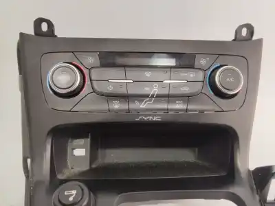 Second-hand car spare part climate control for ford focus turn. (cb8) titanium oem iam references wu1v021603