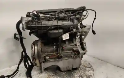 Автозапчастина б/у двигун комплект для opel astra j (p10) 1.4 turbo (68) посилання на oem iam a14net  