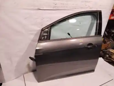 Second-hand car spare part left front door for ford focus turn. (cb8) titanium oem iam references 
