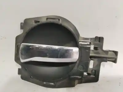 İkinci el araba yedek parçası Sol Arka Iç Kulp için CITROEN CITROËN C3 I (FC_, FN_) 1.4 HDI CITROËN C3 I (FC_. FN_) 1.4 HDi OEM IAM referansları 9680187877  