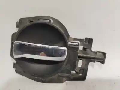 Автозапчастина б/у ліва задня внутрішня ручка для citroen citroën c3 i (fc_, fn_) 1.4 hdi citroën c3 i (fc_. fn_) 1.4 hdi посилання на oem iam 9680187877  