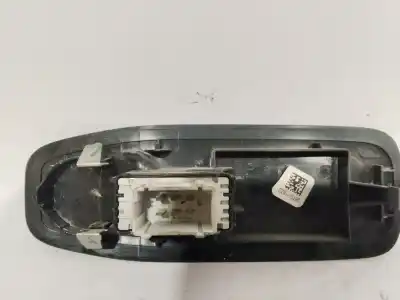 Peça sobressalente para automóvel em segunda mão botão / interruptor elevador vidro dianteiro direito por peugeot 208 access referências oem iam   
