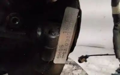 Gebrauchtes Autoersatzteil KOMPLETTER MOTOR zum PEUGEOT PARTNER KOMBI  OEM-IAM-Referenzen 9H06  