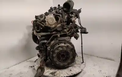 Pezzo di ricambio per auto di seconda mano motore completo per seat leon (1p1) 2.0 tdi 16v riferimenti oem iam bkd  