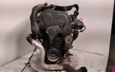Pezzo di ricambio per auto di seconda mano motore completo per seat leon (1p1) 2.0 tdi 16v riferimenti oem iam bkd  