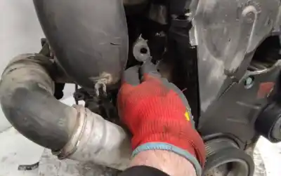 Pezzo di ricambio per auto di seconda mano motore completo per seat leon (1p1) 2.0 tdi 16v riferimenti oem iam bkd  