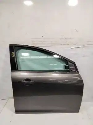 Second-hand car spare part front right door for ford focus turn. (cb8) titanium oem iam references 